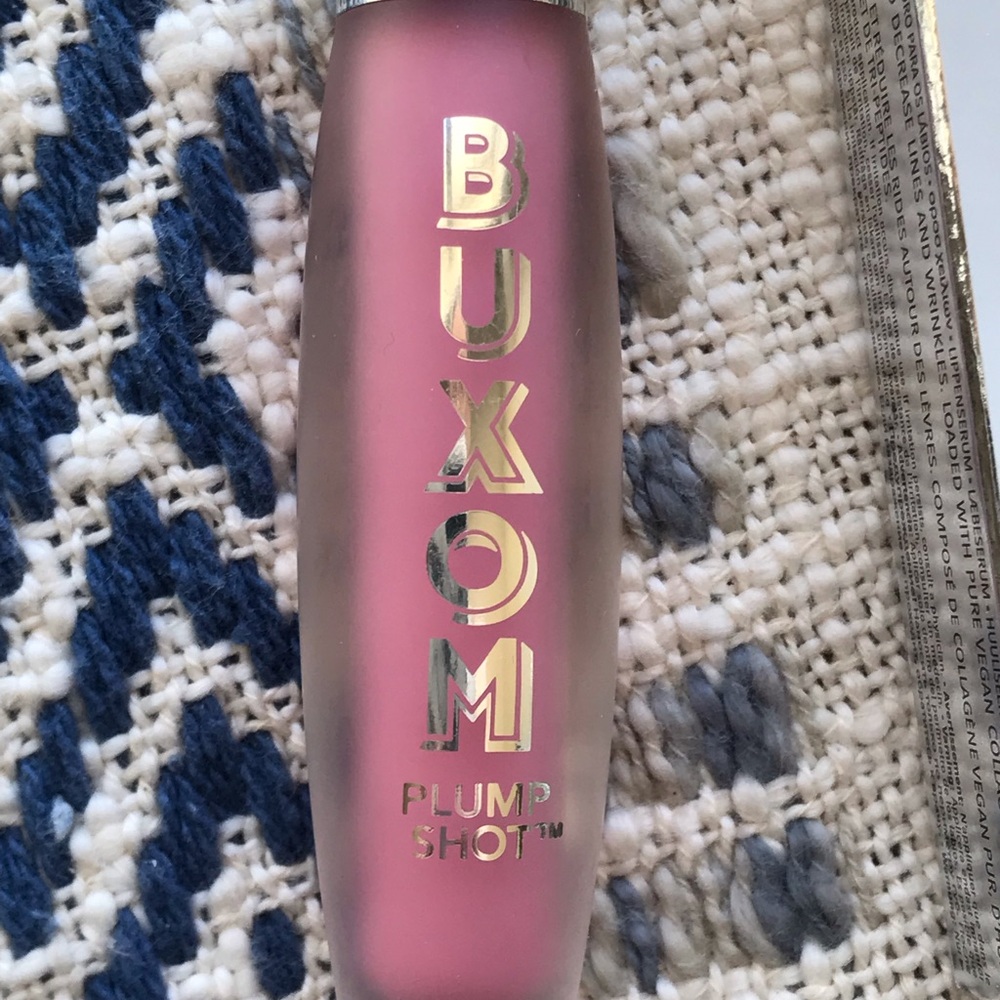 Buxom Plump Shot Lip Gloss Serum in Lingerie, NIB - Picture 11 of 16